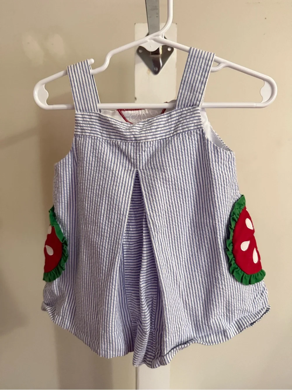 Florence Eiseman Watermelon Dress